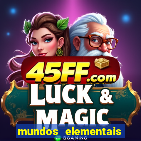 mundos elementais apk 2024